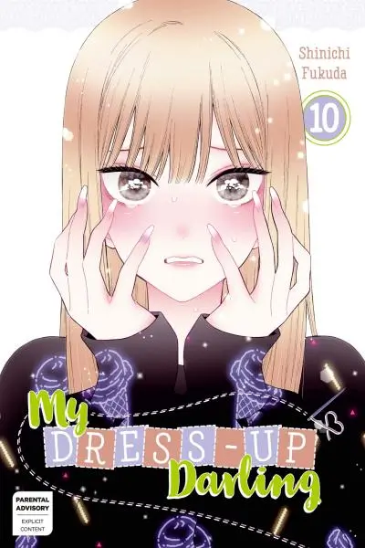 My Dress-Up Darling,Sono Bisque Doll wa Koi wo Suru,manga,My Dress-Up Darling manga,Sono Bisque Doll wa Koi wo Suru manga